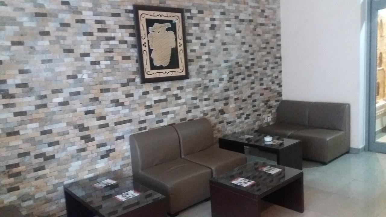 Hotel Matous Tunis Zewnętrze zdjęcie