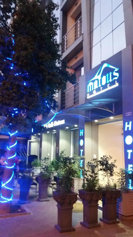 Hotel Matous Tunis Zewnętrze zdjęcie