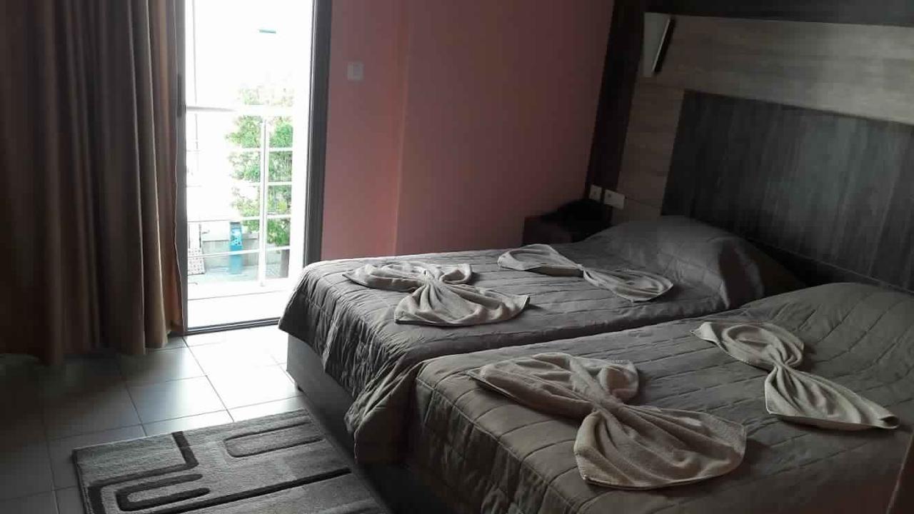 Hotel Matous Tunis Zewnętrze zdjęcie