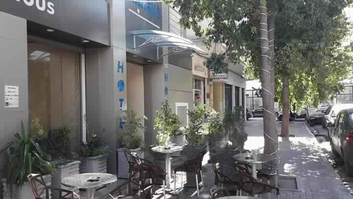 Hotel Matous Tunis Zewnętrze zdjęcie