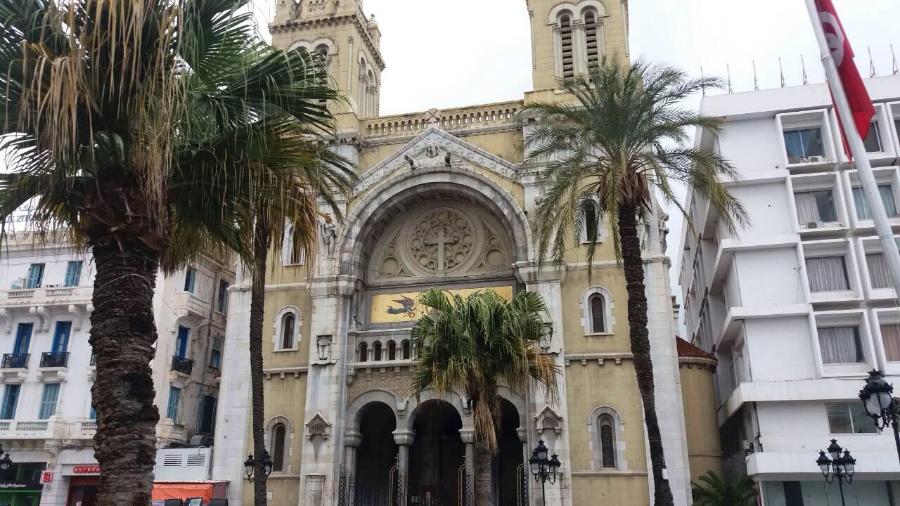 Hotel Matous Tunis Zewnętrze zdjęcie