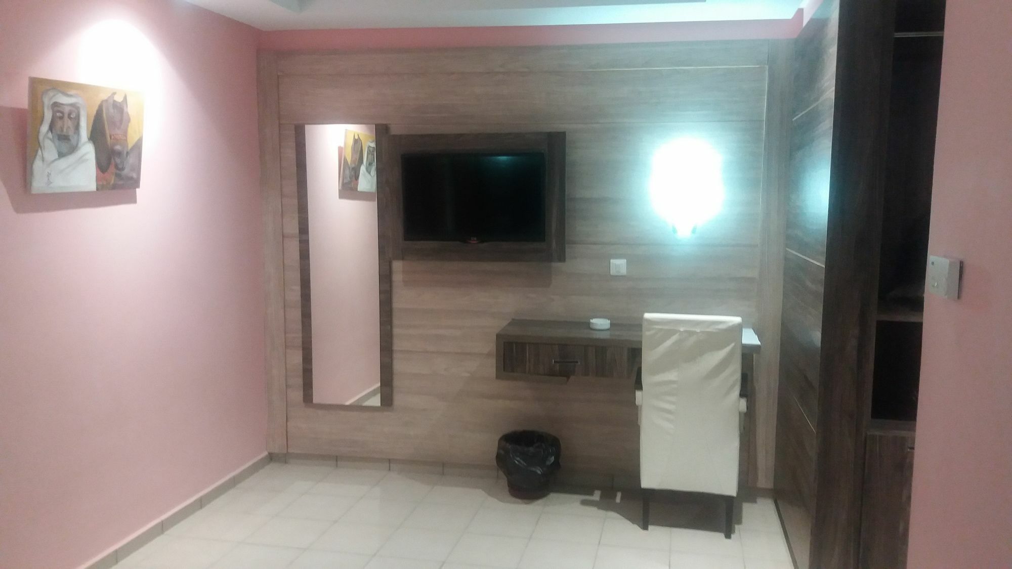 Hotel Matous Tunis Zewnętrze zdjęcie