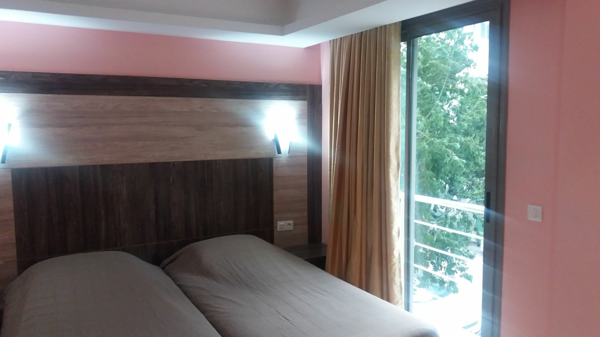 Hotel Matous Tunis Zewnętrze zdjęcie